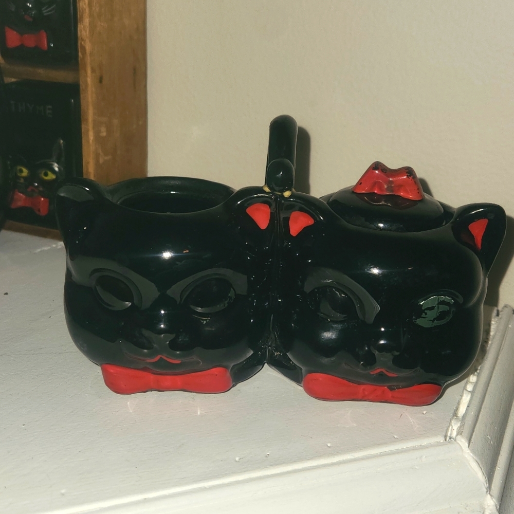 Shafford Black Cat jam caddy